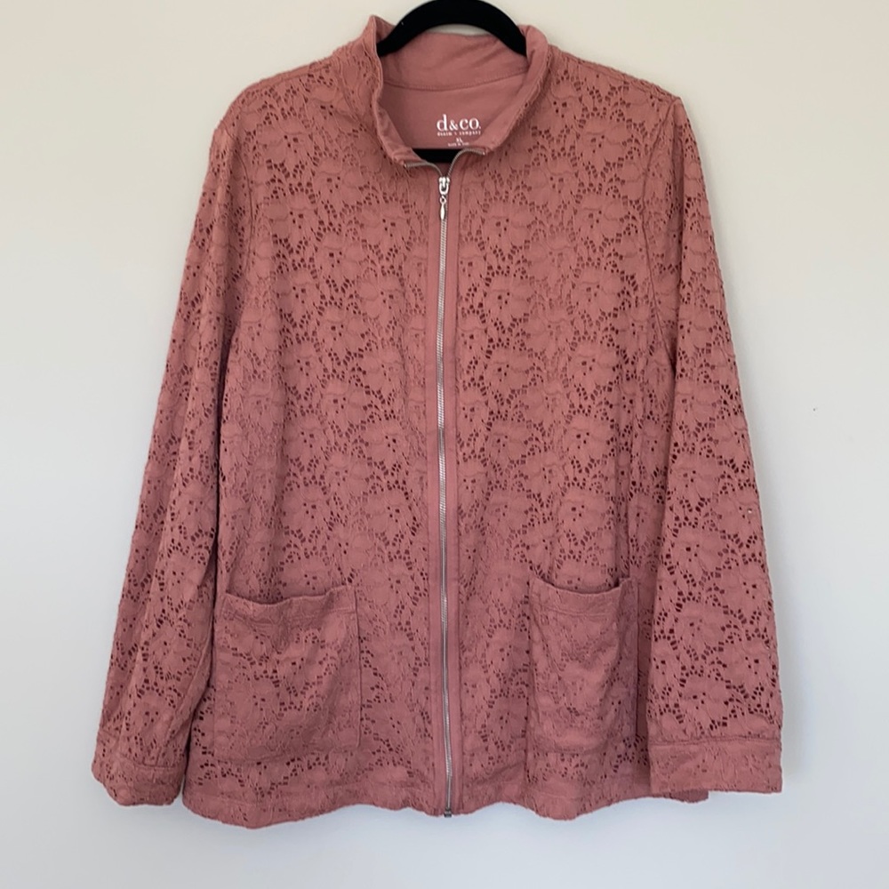 D&CO jacket
